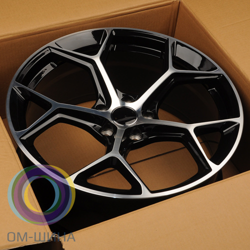 HMD 3206F 8.5x19/5x112 D66.5 ET35 MB