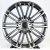 Anzoo H3155F 8x19/5x120 D72.6 ET30 MSMH (передняя ось) Anzoo H3155F 8x19/5x120 D72.6 ET30 MSMH (передняя ось)
