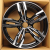 Anzoo JH927 8.5x19/5x120 D72.6 ET30 MB (передняя ось) Anzoo JH927 8.5x19/5x120 D72.6 ET30 MB (передняя ось)