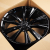 Anzoo H3202F 8x21/5x114.3 D60.1 ET30 Black Anzoo H3202F 8x21/5x114.3 D60.1 ET30 Black