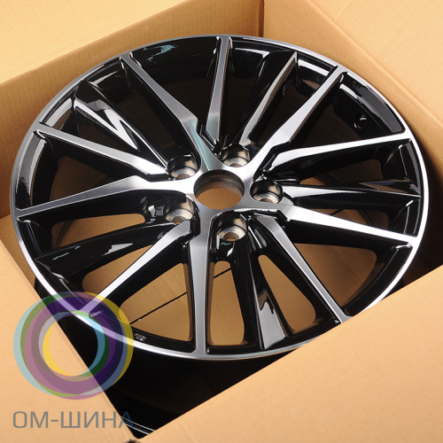 Anzoo H893D 8.0x19/5x114.3 D60.1 ET40 MB