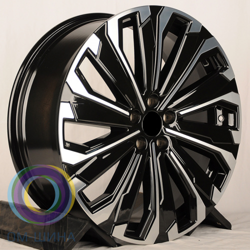 IWheel 10861 7.5x20/5x108 D65.1 ET41 BM 