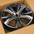 Anzoo H3031D 8.0x20/5x114.3 D60.1 ET30 Gunmetal Machine Face Anzoo H3031D 8.0x20/5x114.3 D60.1 ET30 Gunmetal Machine Face