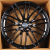 IWheel DQ007 9.0x20/5x112 D66.56 ET35 Gloss Black