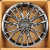 Anzoo FBX047-9 8.0x19/5x114.3 D60.1 ET42 BVC Anzoo FBX047-9 8.0x19/5x114.3 D60.1 ET42 BVC