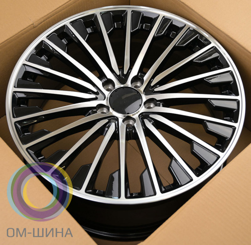 IWheel IVF-3062 9.5x20/5x112 D66.56 ET43 BM (задняя ось)