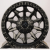 HMD 602 9.0x18/5x150 D110 ET18 Matt Black HMD 602 9.0x18/5x150 D110 ET18 Matt Black