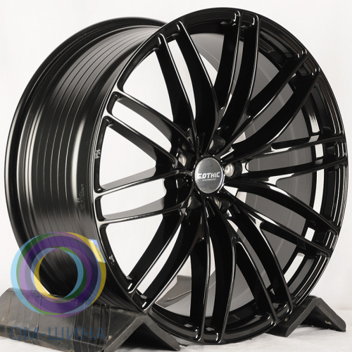 IWheel DQ007 9.0x20/5x112 D66.56 ET35 Gloss Black