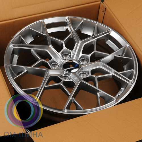 Anzoo ZT718 7.5x17/5x114.3 D73.1 ET35 HB