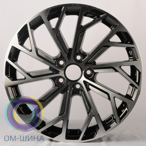 Anzoo H960F 8.0x18/5x112 D66.5 ET35 MB