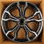 IWheel CR8821 8.5x21/5x112 D66.56 ET25 Black Machined Face (передняя ось) IWheel CR8821 8.5x21/5x112 D66.56 ET25 Black Machined Face (передняя ось)