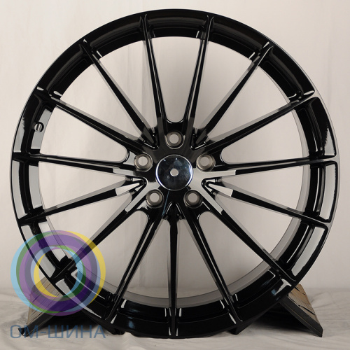 IWheel LK026 8.5x19/5x108 D73.1 ET35 Black