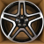 Luistone SW161 10.0x21/5x112 D66.6 ET46 BKF (в круг) Luistone SW161 10.0x21/5x112 D66.6 ET46 BKF (в круг)