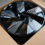 IWheel FBX225-20 9.0x20/5x108 D63.4 ET58.5 Black+Milling 