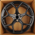 RGW Wheels RGW432 9.0x20/5x112 D66.45 ET30 Matt Black RGW Wheels RGW432 9.0x20/5x112 D66.45 ET30 Matt Black