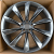 IWheel FBX071-20 9.5x20/5x114.3 D64.1 ET40 Gunmetal