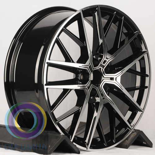 IWheel 9392 8.0x19/5x112 D66.5 ET50 BMF