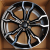 Anzoo AL1047 8.5x20/5x112 D66.56 ET25 Glossy Black Machine Face (передняя ось) Anzoo AL1047 8.5x20/5x112 D66.56 ET25 Glossy Black Machine Face (передняя ось)