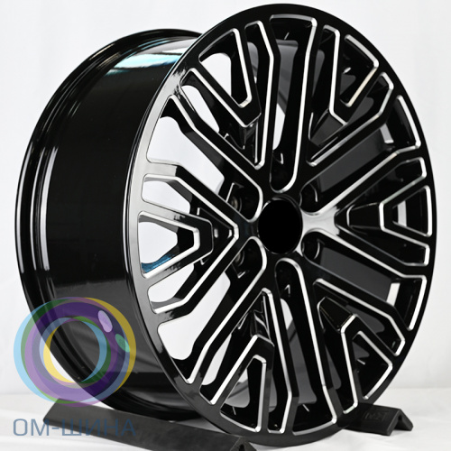 IWheel IV-317 9.0x22/6x139.7 D78.1 ET28 B+Milling