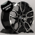 Anzoo AF578 9.5x22/5x112 D66.56 ET30 Glossy Black Machine Face (передняя ось) Anzoo AF578 9.5x22/5x112 D66.56 ET30 Glossy Black Machine Face (передняя ось)