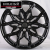 RGW Wheels RGW5126 9.5x22/5x120 D72.6 ET40 Gloss Black RGW Wheels RGW5126 9.5x22/5x120 D72.6 ET40 Gloss Black