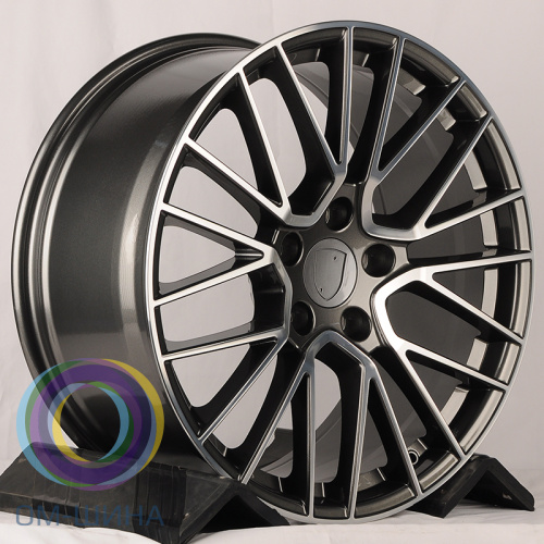 Ivision Wheel H704F 9.5x20/5x130 D71.6 ET46 MG (в круг)