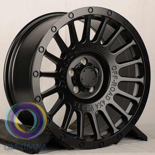 IWheel XF034 8.5x18/5x108 D73.1 ET20 Matt Black