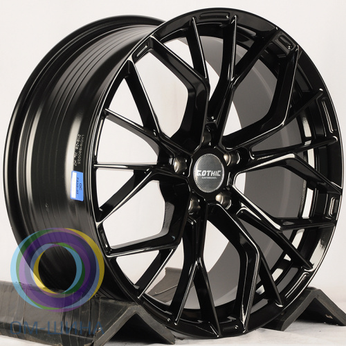 IWheel F010 8.0x18/5x108 D73.1 ET35 Black