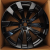 IWheel FBX175-22 9.5x22/5x120 D72.6 ET45 Matt Black (Пресс-Шайба) IWheel FBX175-22 9.5x22/5x120 D72.6 ET45 Matt Black (Пресс-Шайба)
