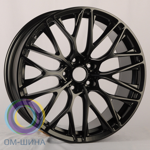 Anzoo AZ088-9 8.5x19/5x114.3 D73.1 ET35 Matt Black