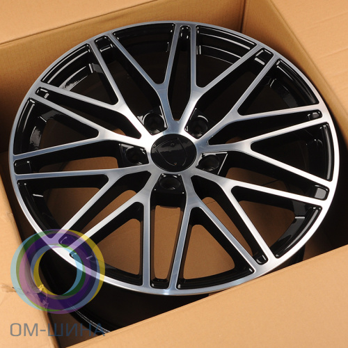 Ivision Wheel H3082F 9.0x20/5x130 D71.6 ET45 MB (передняя ось)
