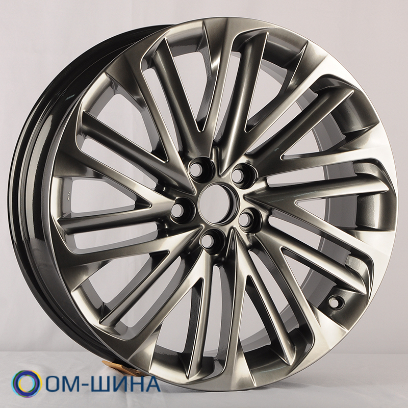  LX02 Zumbo Wheels LX02 8.0x20/5x114.3 D60.1 ET30 Hyper Black