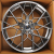 Anzoo JH917 8.5x19/5x114.3 D73.1 ET35 Hyper Black