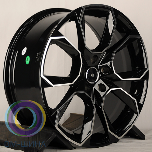 IWheel IV-815 8.0x18/5x112 D57.1 ET40 BM