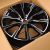 Anzoo H796D 9.0x20/5x112 D66.6 ET35 Black Machine Face (передняя ось) Anzoo H796D 9.0x20/5x112 D66.6 ET35 Black Machine Face (передняя ось)