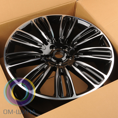 Anzoo H716D 9.5x22/5x120 D72.6 ET45 MB