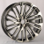 Anzoo AO9998D 8.0x19/5x114.3 D60.1 ET35 Hyper black Anzoo AO9998D 8.0x19/5x114.3 D60.1 ET35 Hyper black