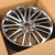 Anzoo H998D 8.0x18/5x114.3 D60.1 ET45 Hyper black Anzoo H998D 8.0x18/5x114.3 D60.1 ET45 Hyper black