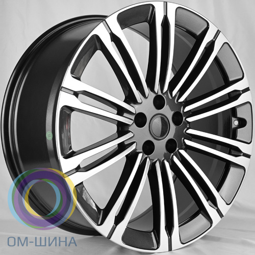 IWheel IV-941 9.5x22/5x120 D72.6 ET40 SMH