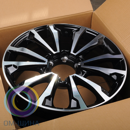 IWheel IVF-824 7.5x18/6x139.7 D106.1 ET25 BM