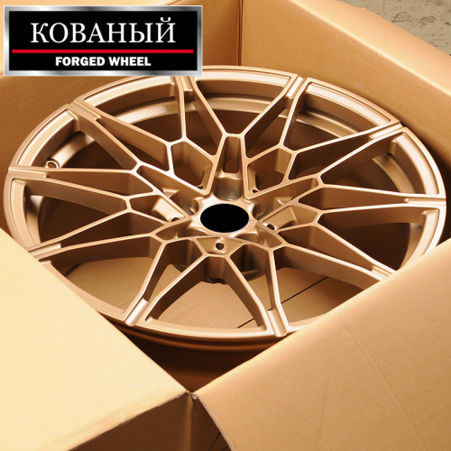 RGW Wheels RGW1842 9.0x19/5x112 D66.56 ET35 Matte Bronze (задняя ось)