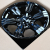 IWheel 0952 8.0x17/6x139.7 D100.1 ET36 Black