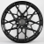HMD 1295 8.5x19/5x112 D66.6 ET35 Matt Black HMD 1295 8.5x19/5x112 D66.6 ET35 Matt Black
