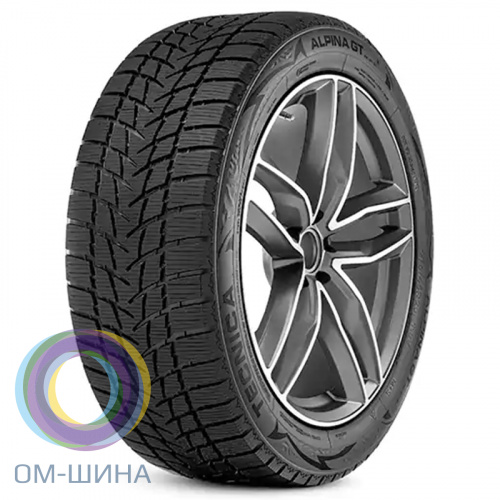 Tecnica Alpina GT 235/35 R19 91V