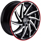 Диски Zumbo Wheels BLADES