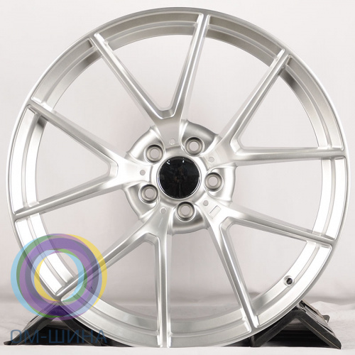 IWheel A369F 8.5x20/5x112 D66.56 ET35 Hyper Silver