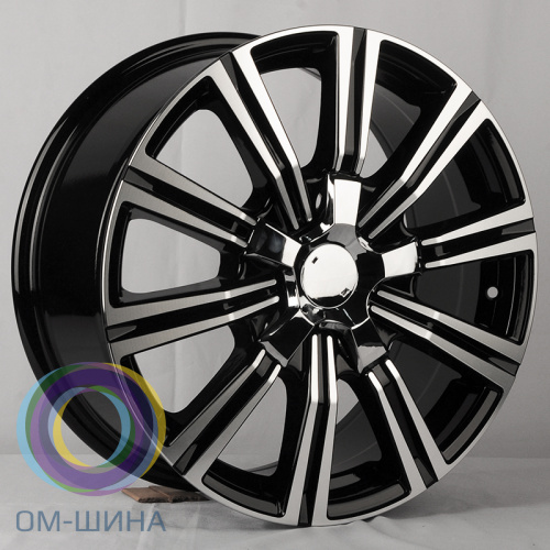 Anzoo H742F 8.0x18/5x150 D110.1 ET60 MB