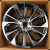 Anzoo H904D 8.5x20/6x139.7 D106.1 ET25 MB Anzoo H904D 8.5x20/6x139.7 D106.1 ET25 MB