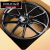 RGW Wheels RGW347 10.0x22/5x130 D71.56 ET48 Matte Black (передняя ось) RGW Wheels RGW347 10.0x22/5x130 D71.56 ET48 Matte Black (передняя ось)