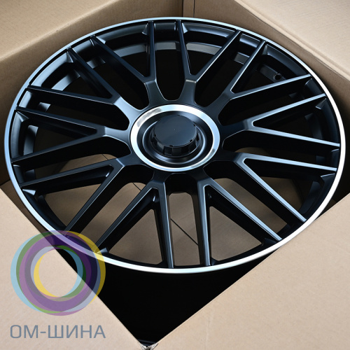 IWheel IVF-932 9.5x20/5x112 D66.56 ET43 Matt BM Lip (задняя ось)